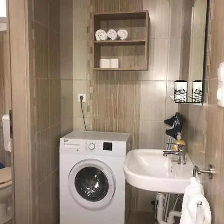 Center Apaca Apartmán