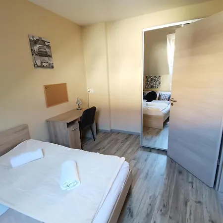 Center Apaca Apartmán