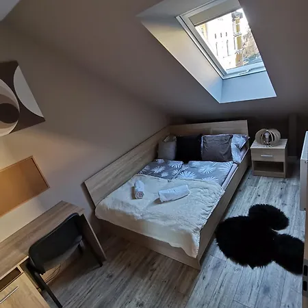 Apartmán Center Apaca *