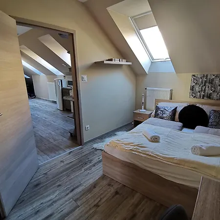 Apartmán Center Apaca